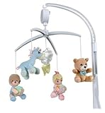 Musical Crib Mobile (Discontinued by Manufacturer) by Luv N' Care [並行輸入品]