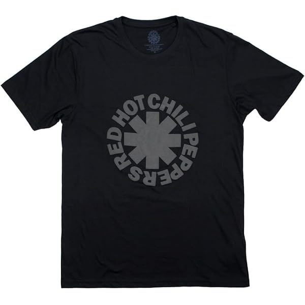 Amazon | [Rudy & Co.] Red Hot Chili Peppers/Asterisk (Aztec