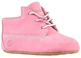 [ティンバーランド] Timberland Crib Booties - ガールズ Infant カジュアル Fuchsia Rose US01.0 [並行輸入品]