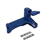 Perfk エッジカッターセット　木工エッジトリマー　切削工具　家具 木材 エンドカッター　二重ブレード