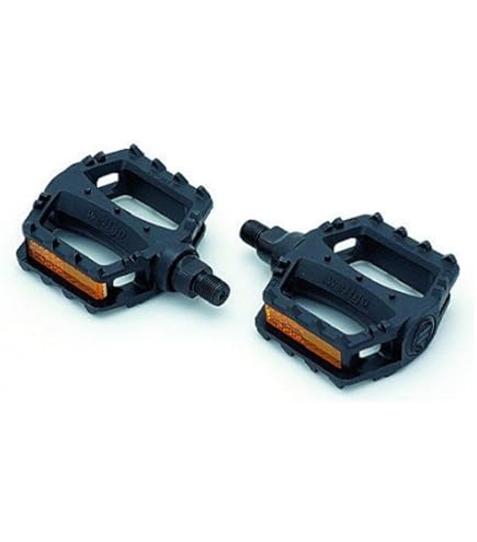 Amazon.co.jp: Nukeproof Neutron Evo マスタード フラットペダル