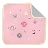 i Play Origins Ecofleece Blanket Rose (Discontinued by Manufacturer) [並行輸入品]