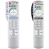 テレビリモコン N2QAYB000201 パナソニックテレビ用のリモコン ビエラリモコン TH-20LX80 TH-26LX80 TH-32LX80 TH-32LZ80 TH-32LZ85 TH-37LZ80 TH-37LZ85 TH-37PX80 TH-42PX80 TH-42PZ80 TH-42PZ85 TH-46PZ80 TH-46PZ85 TH-50PX80 TH-50PZ80対応