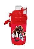 Secret Life Of Pets Pop up Water Canteen with button SLPets by Secret Life Of Pets