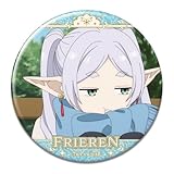 葬送のフリーレン 缶バッジ Ver.2 フリーレン D KBAN-F007-m04