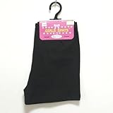 見せパンツ 140cm ブラック