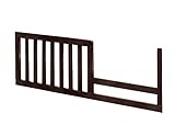 Imagio Baby Midtown Toddler Guard Rail, Chocolate Mist by Westwood Design [並行輸入品]