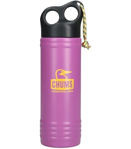 Amazon.co.jp: チャムス (CHUMS) キャンパーステンレスボトル 320ml