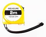 ストッパー付 メジャー (A：2ｍ)