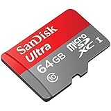 SanDisk microSDXC Ultra 48MB/s 64GB UHS-I SDSQUNB-064G Class10 サンディスク 海外パッケージ品 ［並行輸入品］ [並行輸入品]