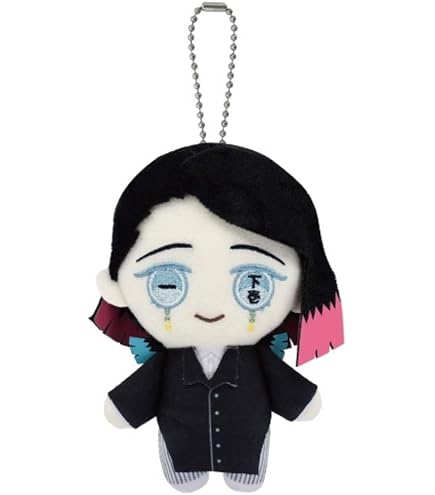 Amazon.co.jp: 鬼滅の刃 妓夫太郎 Chibiぬいマスコット : おもちゃ