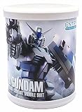 【ENTRY GRADE 1/144 RX-78-2 ガンダム スノーイメージカラーver.】 ガンプラ入りラウンドBOX