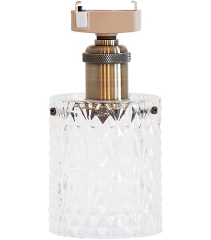 Amazon | キシマ クラシック シーリングライト ブラック 5灯 GEM-6920