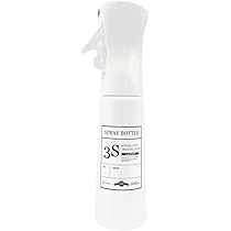 NOT 未使用ミスト＆ スプレー容器入りミスト Amazon.co.jp: スプレーボトルマイクロミスト透明大容量ミスト