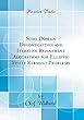 Some Domain Decomposition and Iterative Refinement Algorithms for Elliptic Finite Element Problems (Classic Reprint)