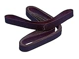 Sungold Abrasives 038797 600 Grit Cloth Belt Premium Industrial Silicon Carbide, 1 x 30 by Sungold A