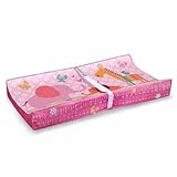 Measure Me Changing Pad Cover (Animal Party Girl) by Baby's Journey [並行輸入品]