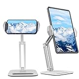 【2022年新登場】タブレットスタンド iPadスタンド タブレット アーム 寝ながら 縦横両対応 姿勢改善 高さ角度調整可能 360°回転