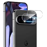 【2枚セット】 対応 Google Pixel9 Pro カメラフィルム 2枚 黒縁取り 露出オーバー防止 【 日本硝子素材 9H強度 】 対応 グーグルピクセル9 Pro レンズフィルム レンズ保護フィルム 耐衝撃 飛散防止 高透過率 指紋・汚れ防止 ゼロ気泡 簡単貼り付け