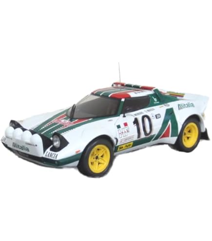 Amazon | 京商オリジナル 1/18 ランチア ラリー 037 1985 タルガ