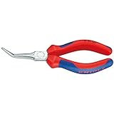 KNIPEX（クニペックス）3125-160 45゜先曲ニードルノーズプライヤー スポーツ レジャー DIY 工具 その他のDIY 工具 top1-ds-1849800-ak [簡易パッケージ品]