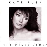 The Whole Story by KATE BUSH (2016-07-06)