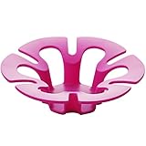 山善(YAMAZEN) コード収納 コードスッキリーナ コード巻きつけ収納 ピンク CORD-PK