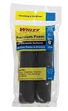 Work Tools International 54064 6-Inch Premium Black Foam Paint Roller Cover, 2-Pack [並行輸入品]