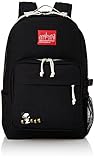 [マンハッタンポーテージ] 正規品【公式】 リュック Townsend Backpack PEANUTS FW2022 Black