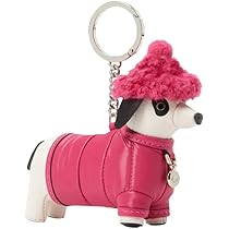 【新品未使用】クロード　ドッグ限定ケイトスペード　バック　チャーム　犬 新品未使用】クロード ドッグ限定ケイトスペード バック