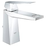 グローエ　GROHE SPA COLLECTIONS　【23 029 00J】　アリュールブリリアント シングルレバー洗面混合栓(引棒付)