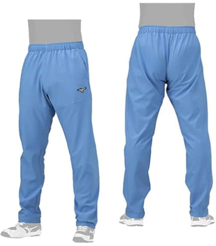 Amazon.co.jp: ミズノ MIZUNO (ミズノプロ) ウィンドブレーカーパンツ