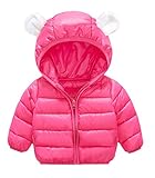 Snoneベビー服 子供服 男の子 女の子 コート 長袖 フード付き 秋冬 ジャケット 防寒 アウター 上着 赤ちゃん服 普段着 旅行 プレゼント