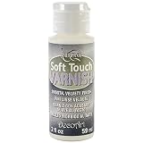 Deco Art Americana Brush on Sealer, 2-Ounce, Soft Touch Varnish [並行輸入品]