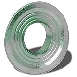 SELKIRK CORP 106460 6-Inch Galvanized Pipe Collar [並行輸入品]