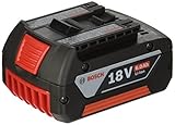 Bosch BAT622 18V Lithium-Ion 6.0 Ah FatPack Battery [並行輸入品]