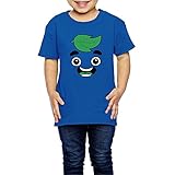 Ariesシャツ 2歳～６歳子どもＴシャツグアバ ジュース ばらく 子供服 RoyalBlue 2 Toddler
