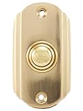合理化Deco Doorbellボタン R-010HU-BDB-03-PB