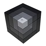 ネフ社　キュービックス　モノクロ（naef Cubicus）