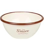 Amazon.co.jp: CiNSA シンサ ホーロー製ボウル 14cm 500ml ホワイト