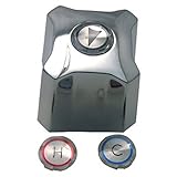 Larsen Supply hc-285mb Kohlerクロムシャワーハンドル HC-285MB 1