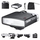 GODOX Lux Junior レトロ カメラ フラッシュ ストロボ