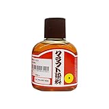 クラフト社 液体染料 クラフト染料 100cc 黄 2001-02