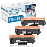 ブラザー対応 TN-29J 互換トナーカートリッジ Brother トナー TN29J 29J 互換トナー ブラック 3本セット 大容量 対応機種：MFC-L2750DW MFC-L2730DN DCP-L2550DW DCP-L2535D FAX-L2710DN HL-L2375DW HL-L2370DN HL-L2330D 【CLREEGRI】