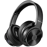 OneOdio A30 ワイヤレスヘッドホンノイズキャンセリング ハイブリッド オーバーイヤーヘッドホン Bluetooth ヘッドフォン