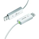 j5 create wormhole switch リンクケーブル JUC400