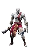 [Tbmodel] SIGMA STUDIOS 1/12 フィギュア用 ゴッドスレイヤー Kratos 素体 2点ヘッド 服セット アクセサリー ボディー アクションフィギュア GOW-01A