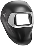 3M Speedglas Black Welding Helmet 100, Welding Safety 07-0012-00BL, without Headband and 3M Speedgla