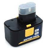 バッテリーパック12V DBA12-20