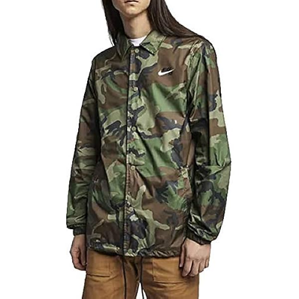 Amazon | NIKE SB ナイキ SB SHIELD COACH JACKET AO0565 082(Sグレー